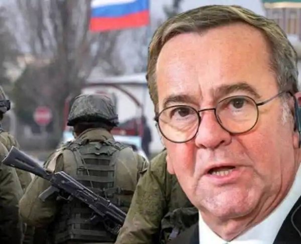 线上配资网站 德防长为何称欧战开启必须杀死俄军 德国军事立场剧变